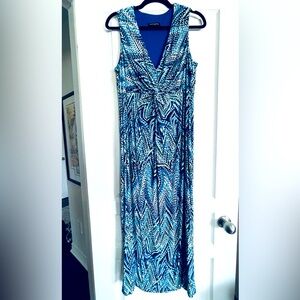 Maxi Dress Mario Serrano